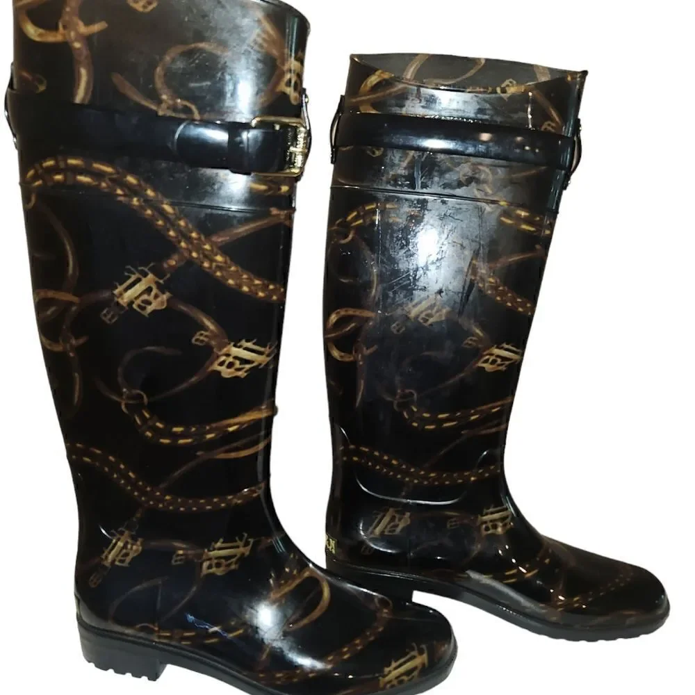 Ralph Lauren | Rosalynn Tall Rain Boot